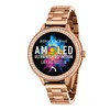 Reflex Active Series 41 Amoled Smart Watch for Women with