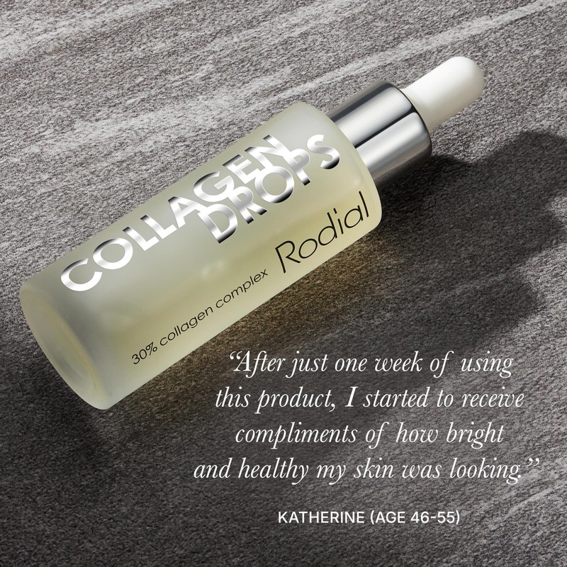 Rodial Collagen Booster Drops 1oz (31ml)