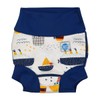 Splash About Happy Nappy, Tug Boats, 3-6 Months