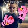 Baby Girls Boys Children Boxing Gloves Punch Training Kids Fight