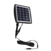 Solar Automatic Drip Irrigation Kit with 6 Timer Modes 6V