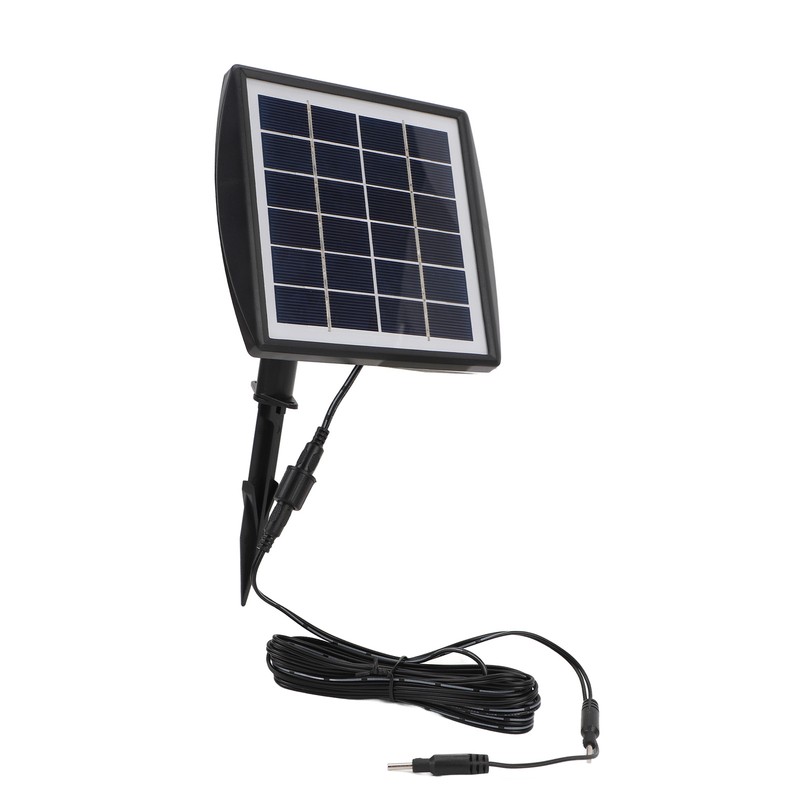 Solar Automatic Drip Irrigation Kit with 6 Timer Modes 6V