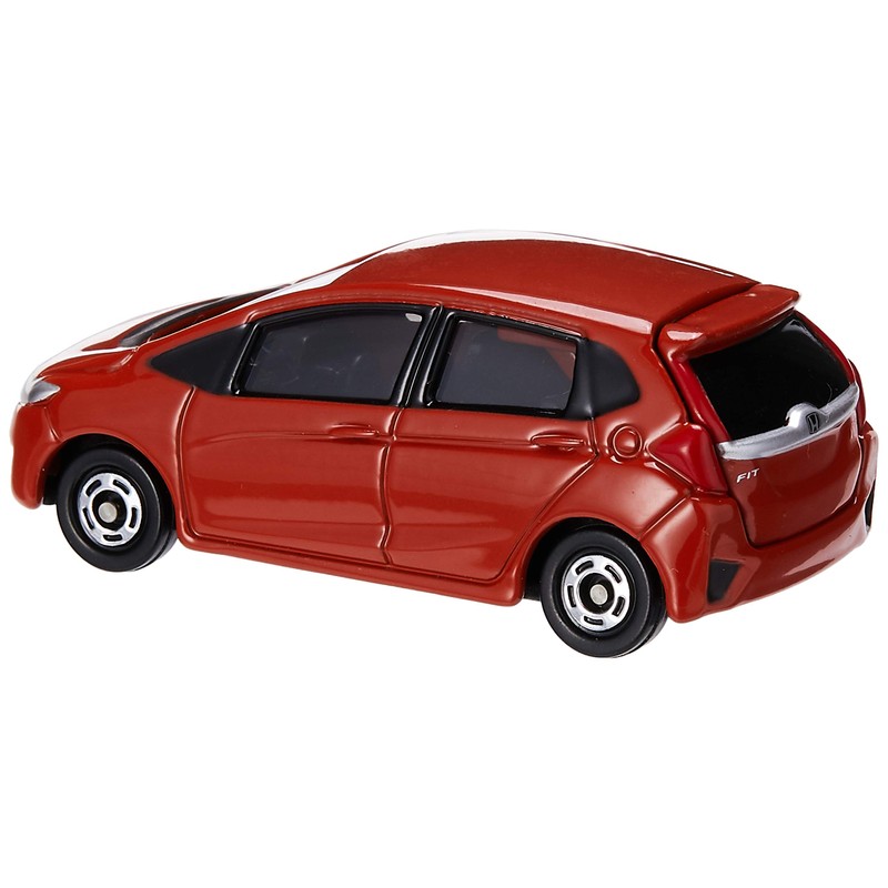 Tomica No.66 Honda Fit (box)