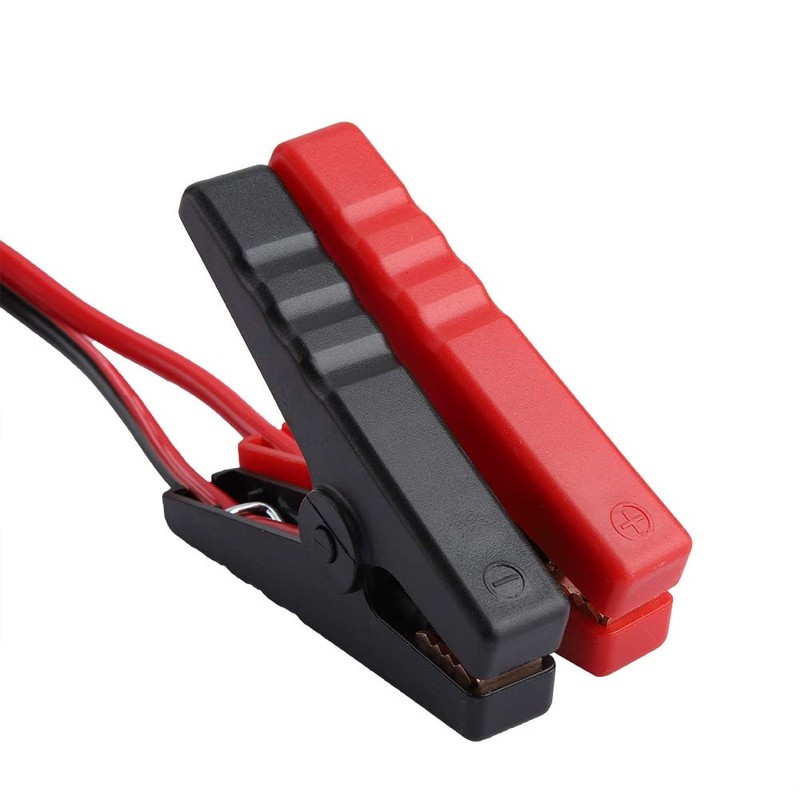 Cable de Arranque de Coche de 2,5 M, Clip de