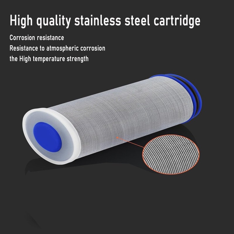 Pre-filter, sediment filter, reduce sediment in water, water filter for