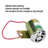 Car Reversing Alarm Stainless Steel Electronic Backup Waterproof Alart Speaker