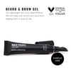 Warpaint Men's Eyebrow & Beard Gel [Eyebrow & Beard Styling