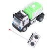 RC Watering Truck USB Charging Wireless Remote Control Sprinkler Truck
