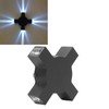 LED Wall Light Decorative Beam Line Wall Light Outdoor Waterproof