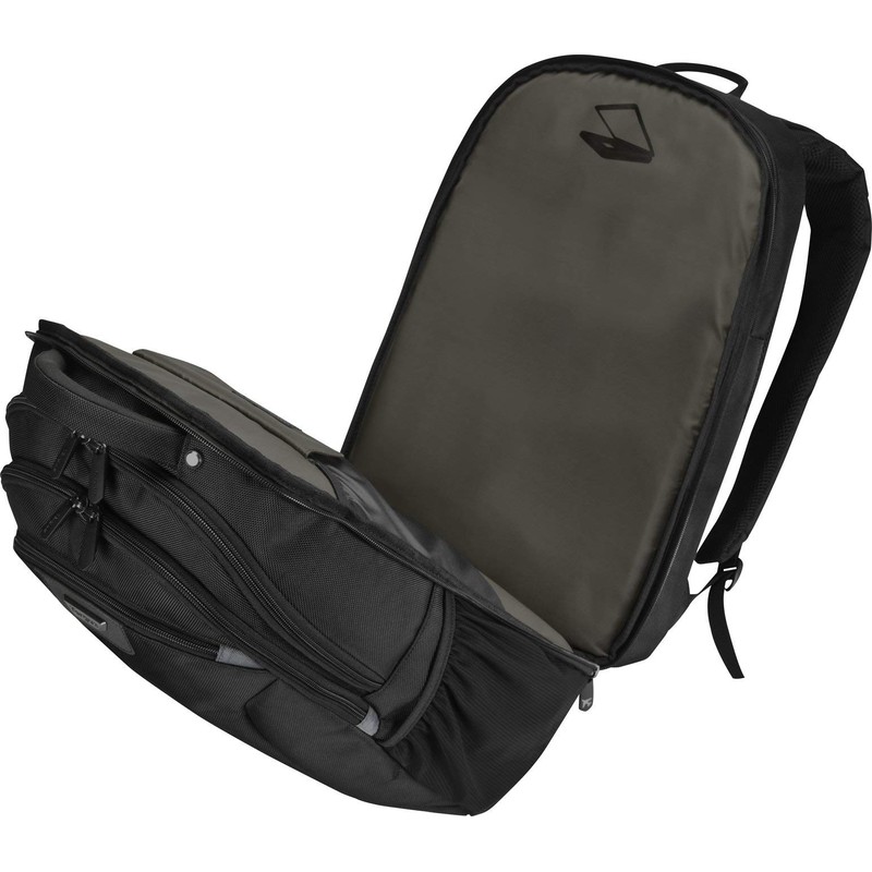 Targus - 16 Corporate Traveler Checkpoint-Friendly Backpack