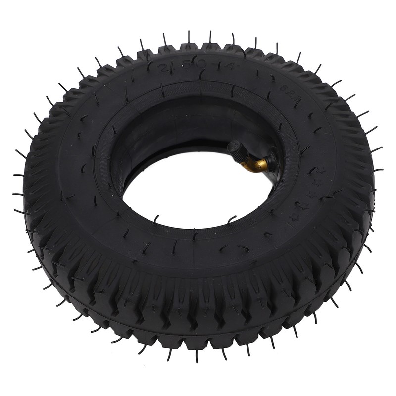 Electric Scooter Tire and Inner Tube Rubber Electric Scooter Thickened