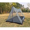 FLYFLYGO Mosquito Net, Super Lightweight & Portable Tent, For Camping