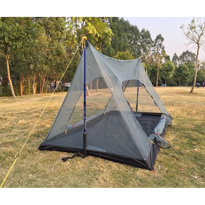 FLYFLYGO Mosquito Net, Super Lightweight & Portable Tent, For Camping