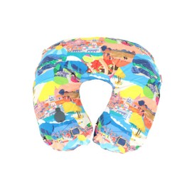 チチカカ トラベル ネックピロー FREE カラフル ZOSCB2323