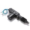Absolute 2-Wire Power Door Lock Motor/Actuator Universal