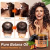 Raw Batana Oil for Hair Growth Dr Sebi, 100% Pure
