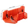 14 Inch Saw Clamping Box Wood Cutting Hand Saw Box