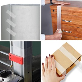 1 Roll Fiberglass Filament Tape, Filament Grid Tape Cricket Bat Fibreglass Tape Cricket Bat Repair Tape Sports Fiberglass Packing Tape (25mm Width,50m Length)