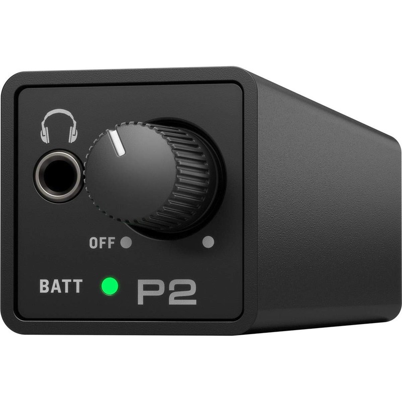 Behringer Powerplay P2