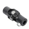 SCITOO 9/16-26 Spline x 3/4" Smooth Round Steering joints,length 96mm