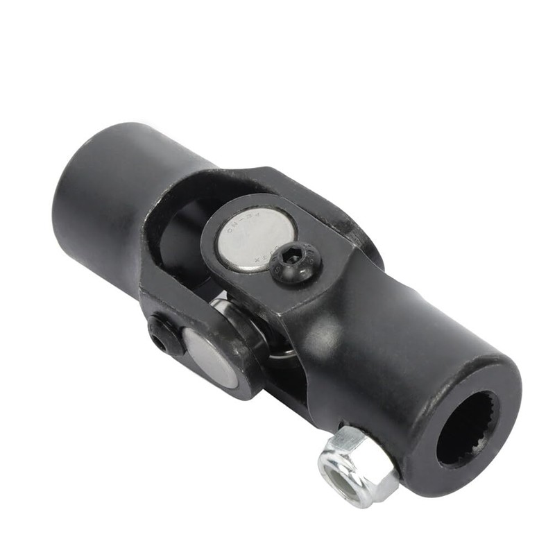 SCITOO 9/16-26 Spline x 3/4" Smooth Round Steering joints,length 96mm