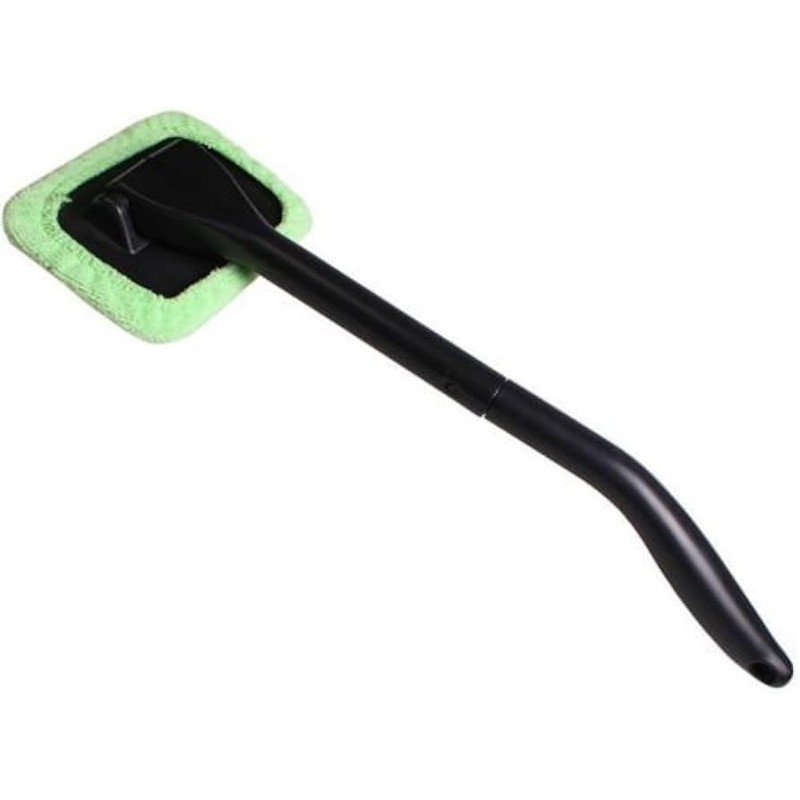 MONACO Windshield Wonder Cleaner Fast Easy Shine Car Window Brush