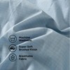 JiaPoem Grounding Bed Sheets- 90% Organic Cotton &10% Conductive Silver