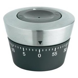 TFA Dostmann Timer with egg plug.