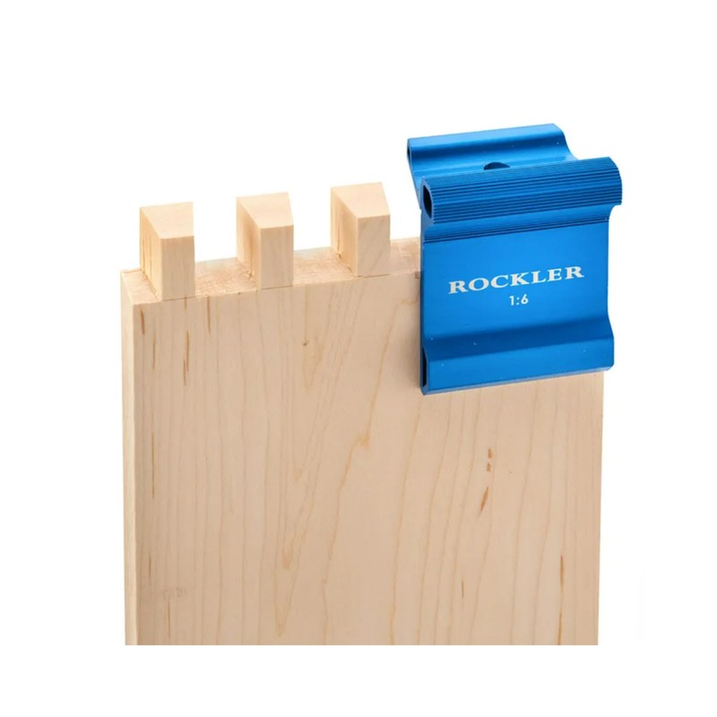 Rockler Dovetail Saddle Square - 1:6 (9.5°) Angle Marking Tool