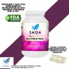 Resveratrol 500 Cáp Semilla De Uva Y Vitamina C Saisa