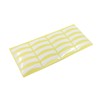BIUDECO 100pcs under Eye Pads Lash Extension Protective Film for