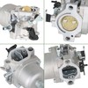 Timunr LT2000 Carburetor Replacement for Troy Bilt Lawn Tractor 17.5Hp