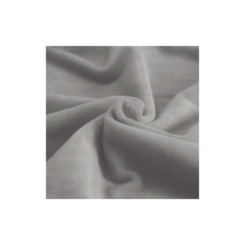Thick Velvet Washable Massage Bed Cover with Face Hole,Elastic Cord