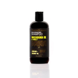 PA Macadamia Rejuvenating Shampoo 16 oz