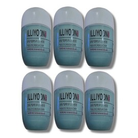 Illyyoon [Beauty Nara] Illiyoon Hyaluronic Moisture Cream 100ml 6 packs / [뷰티나라] 일리윤 히알루론 모이스춰 수분크림 100ml 6개