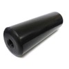 Genuine OEM Dixie Chopper 7.5" Long Plastic Deck Roller for