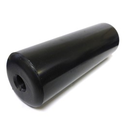 Genuine OEM Dixie Chopper 7.5" Long Plastic Deck Roller for Lawn Mowers / 3360, 3372, LP3000-60, LT1800-34, LX2000, SE2550, X2400 / 30240-0
