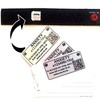 Medical Alert Bracelet ID Card Set (Anxiety)