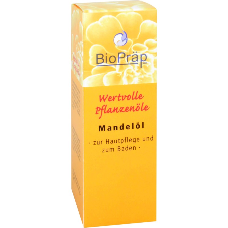 BioPräp Almond Oil, 100 ml Oil