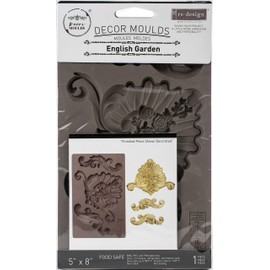 PRIMA MARKETING INC Redesign Mould 5X8 ENGL GARDN, English Garden, One Size