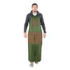 ITODA Gardening Tool Apron Oxford Garden Apron Waterproof Gardening Aprons