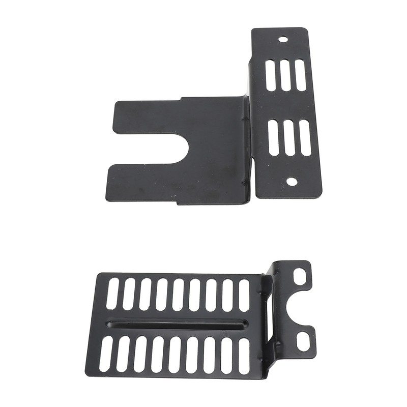 Barbecue Grill Motor Support Stainless Steel Porous Universal Electric Grill