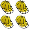 Coopache 4 Pack Hat Washer for Baseball Cap Washer Cage