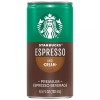 Starbucks Espresso and Cream (6.5 fl. oz., 12 pk.) NO