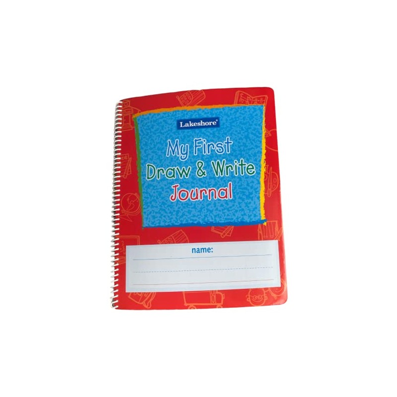 Young Writers Draw & Write Journal