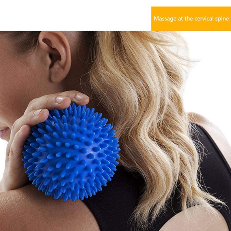 Pedimend Spiky Massage Ball (2PCS) - High Density Deep Tissue