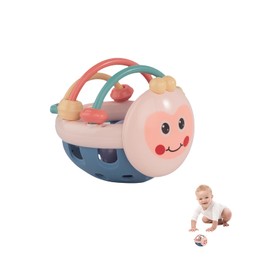 Wrap It Up Plastic Maths Rattles for Infants