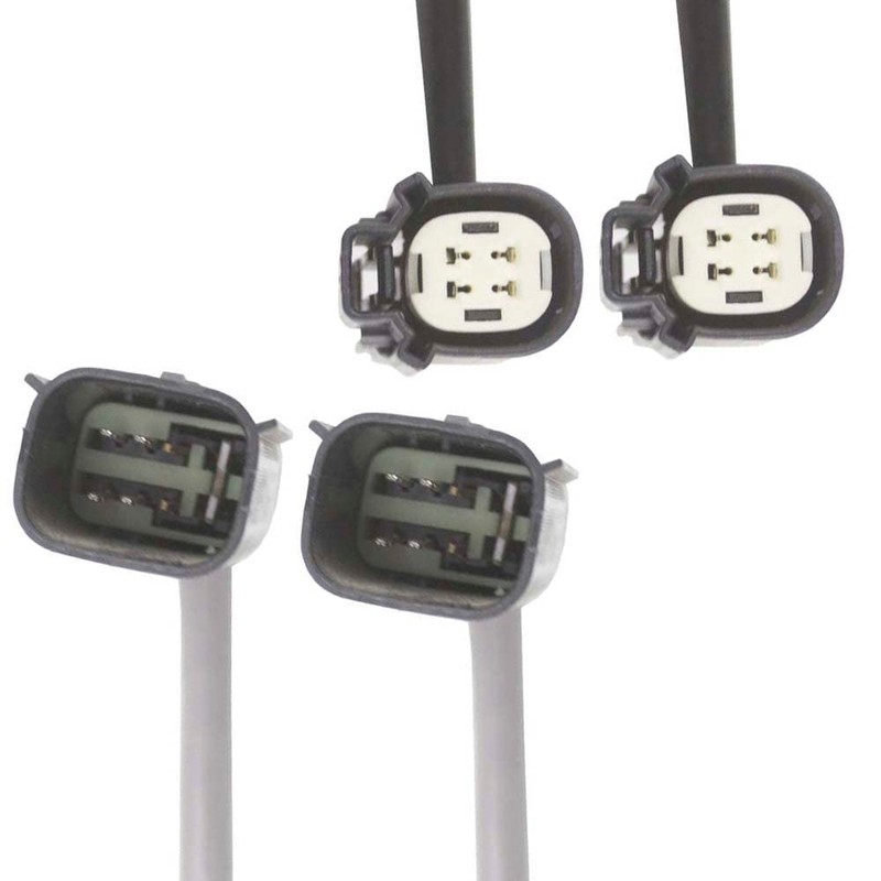 higherbro 4PCS Oxygen Sensor 1 & 2 for 2011-2014 Ford