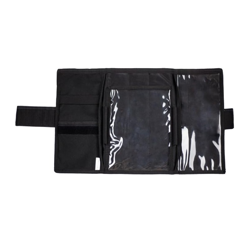 CYA VFR IFR Trifold Pilot Kneeboard Flying Pad Compact Upgrade