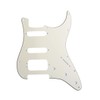 Musiclily Pro 11-Hole Round Corner HSS Guitar Strat Pickguard for